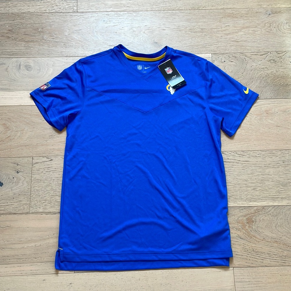 LA Rams NFL shirt Nike Men’s Large